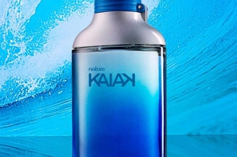 Kaiak Desodorante Colônia Masculino – 100 ml: Um Toque de Frescor e Aventura