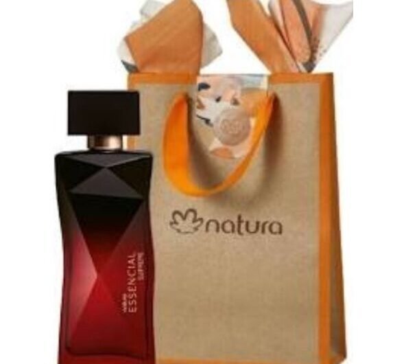 Perfume Natura Essencial Oud Vanilla Masculino de 100 ml