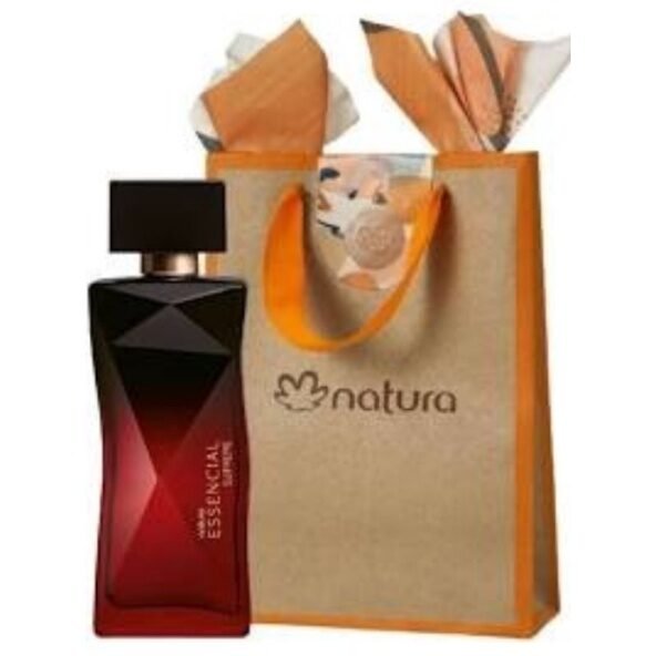 Perfume Natura Essencial Oud Vanilla Masculino de 100 ml