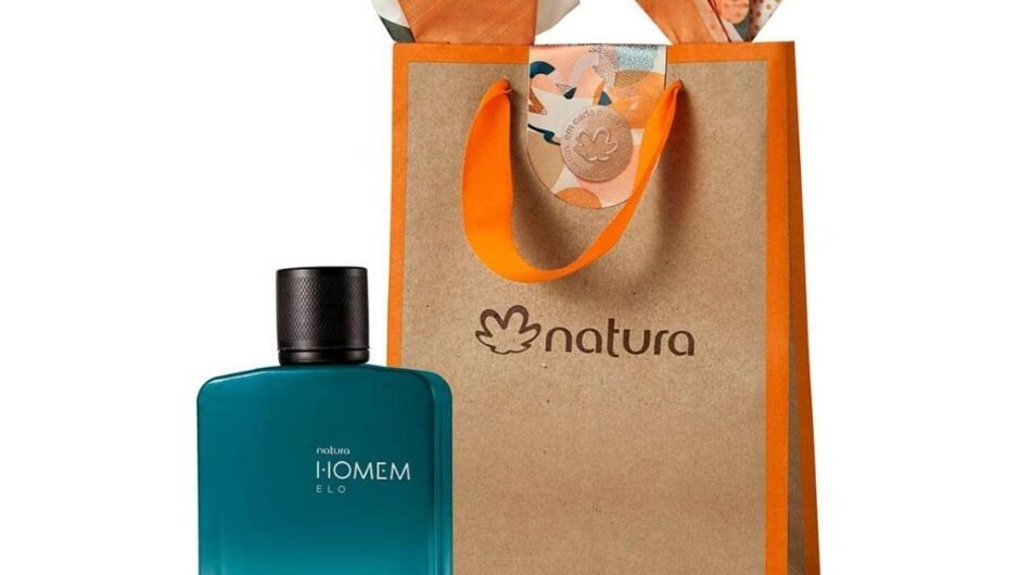 Presente Natura Homem Elo: Um Toque de Sofisticação e Elegância