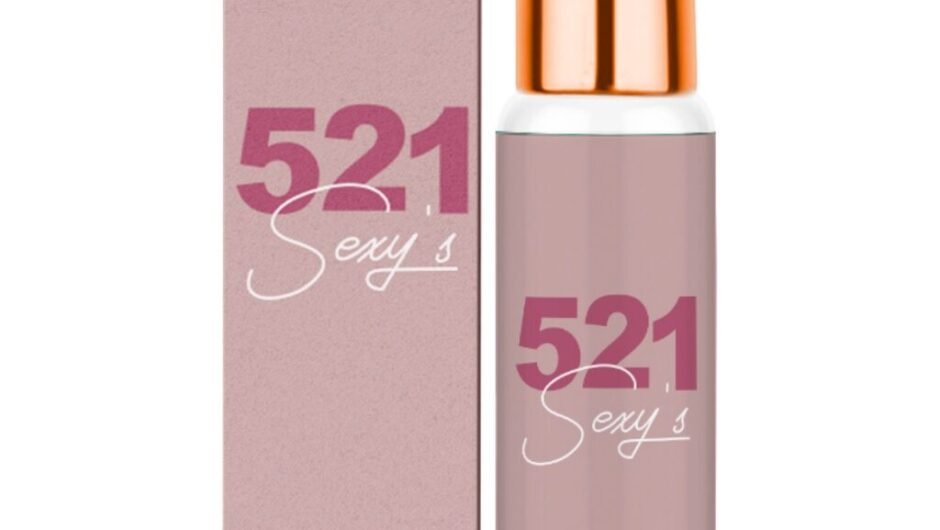 Experiência com o Perfume Feminino 521 Sexy LPZ Parfum: Elegância em Cada Gota