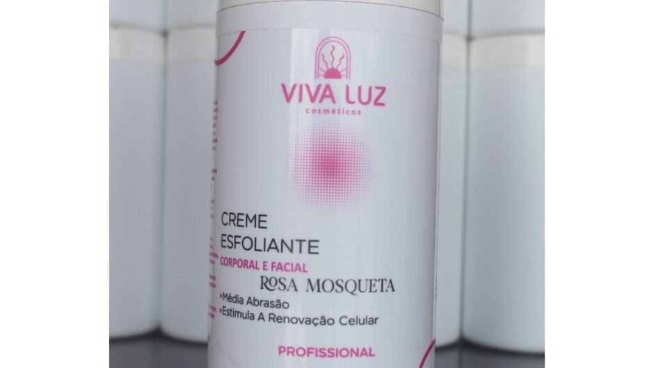 Esfoliante Clareador Rosa Mosqueta de 1 kg: Resultados e Benefícios