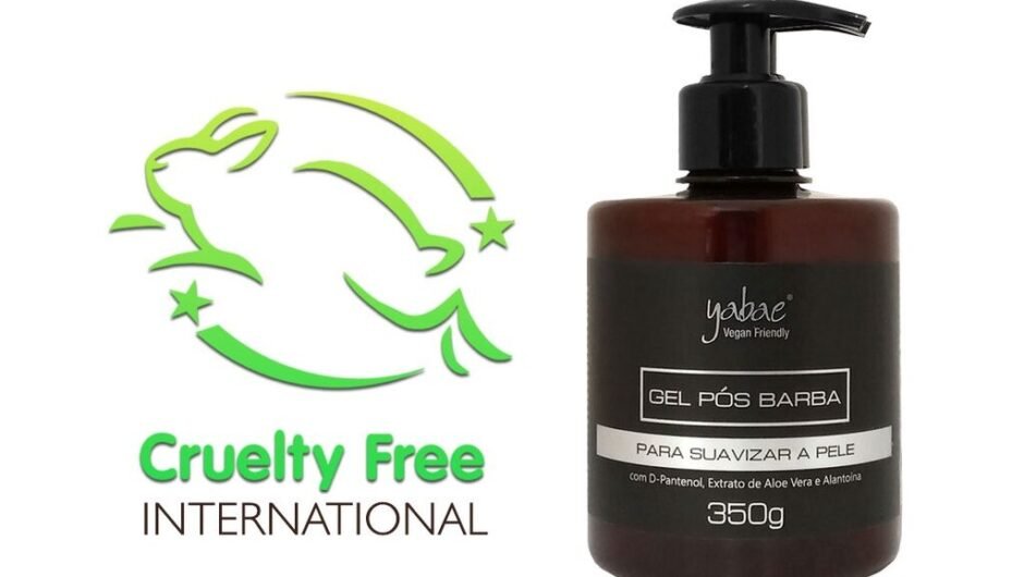 Gel Pós-Barba Yabae: Pele Sem Irritação e Regeneração Otimizada