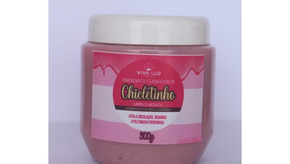 Experiência com o Esfoliante Clareador Chicletinho da Shopee: Resultados Surpreendentes
