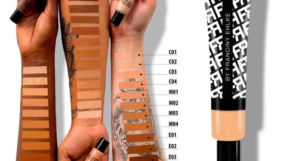 Descubra a Base Matte Líquida Real Filter Fran by Franciny Ehlke: O Segredo para uma Pele Perfeita