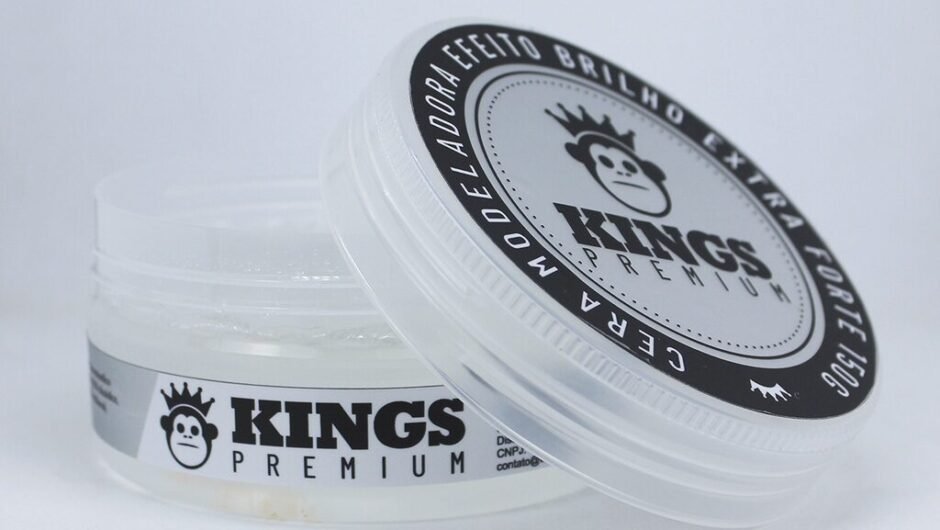 Cera Modeladora Incolor 150g da Kings: Uma Experiência Completa