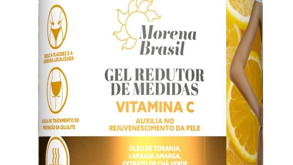 Conheça o Gel Redutor de Medidas Corporal Laranja Amarga Morena Brasil: Detalhes e Benefícios