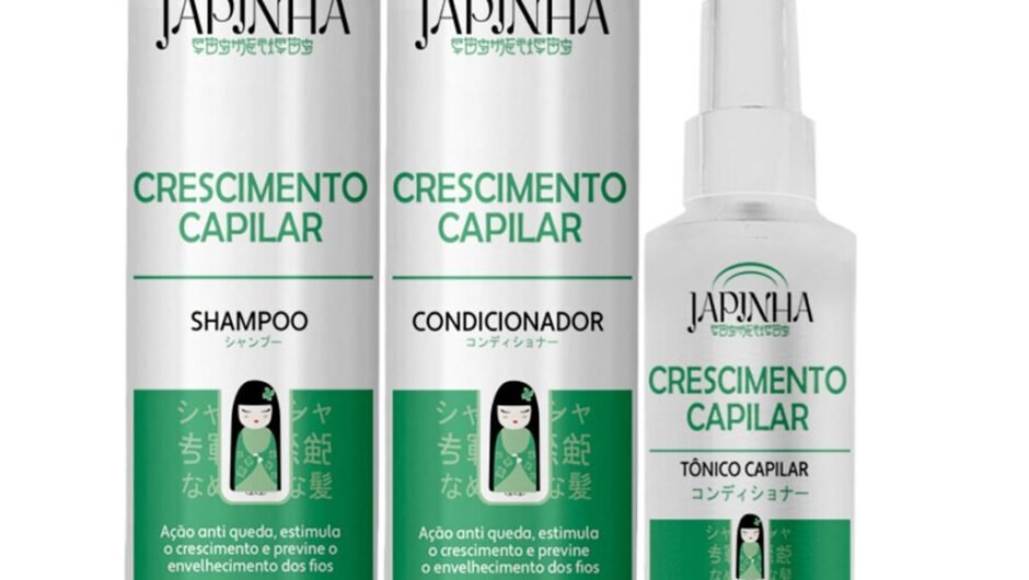 Kit Crescimento: Shampoo, Condicionador e Tônico Capilar – Tudo o que Você Precisa Saber