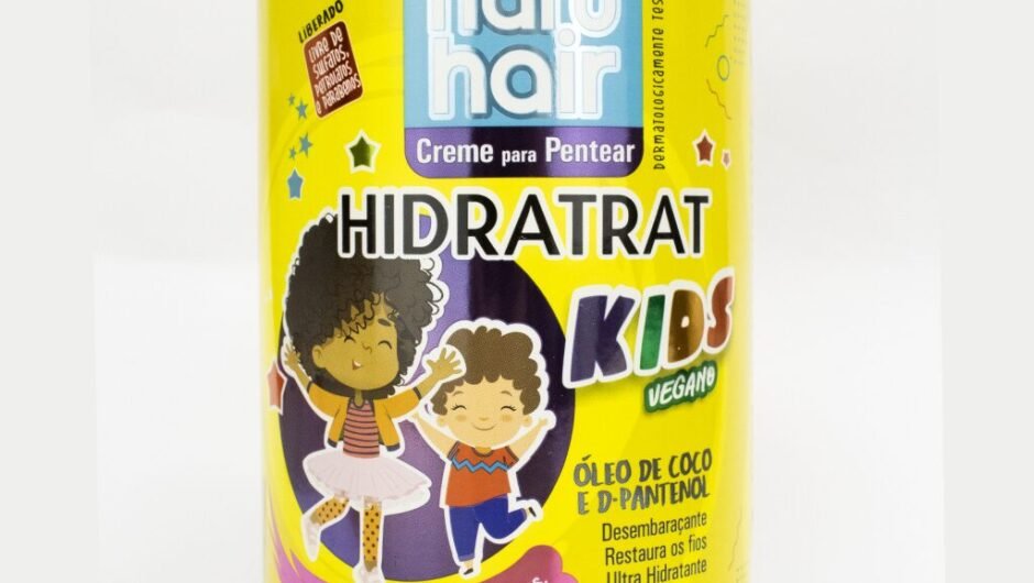 Tudo o que Você Precisa Saber sobre o Creme para Pentear Kids Vegano Natuhair de 1kg